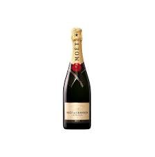 Moët and Chandon Brut